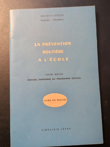 Manuel scolaire 1966 la - manuel, -la