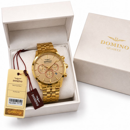 Montre homme domino - homme, polocardin