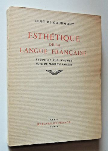 Rémy gourmont - de,