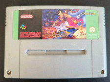 Aladdin (super Nintendo)