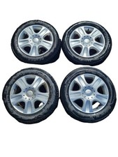 Seat Alhambra (Mk1) 2008 Jante