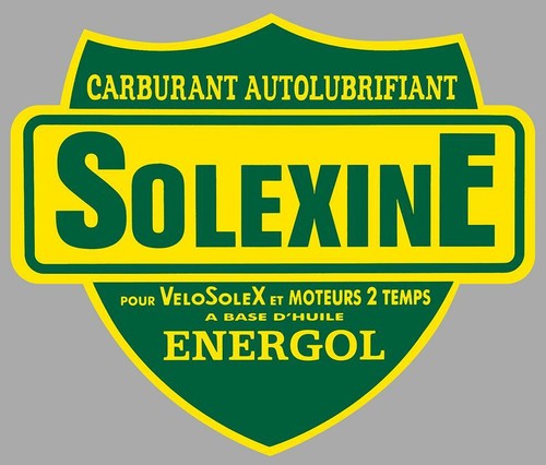 Solexine energol sticker - solexine,