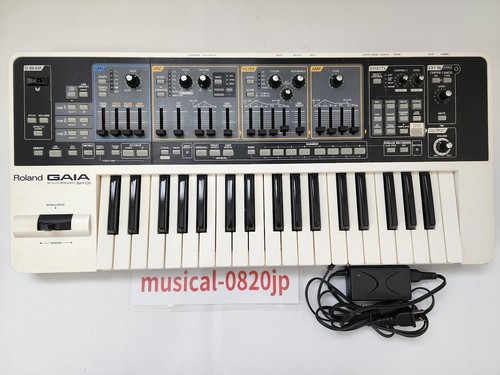Roland gaia clavier - gaia,