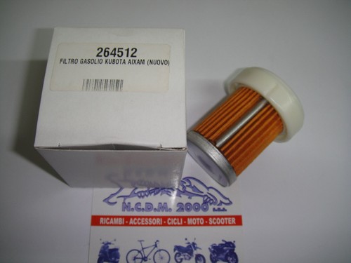 Filtre gasole 264512 bellier - filtre,