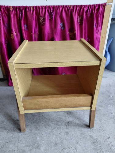 Table chevet année tbe - table,