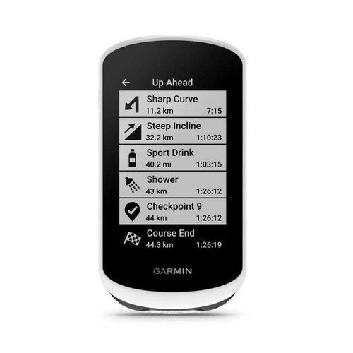 Compteur gps pour vélo edge - gps,
