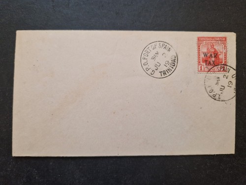 Trinidad tobago 1919 - 1919,