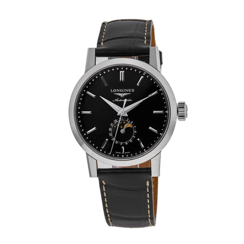 New longines heritage - new,