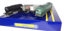 REE MB 012S  Coffret loco CC