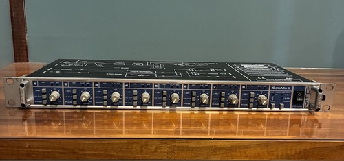 Rme octamic - rme, ii
