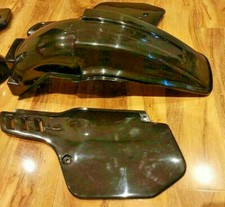 Kawasaki KX 500 1988 2004 UFO