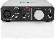 Interface audio compatible