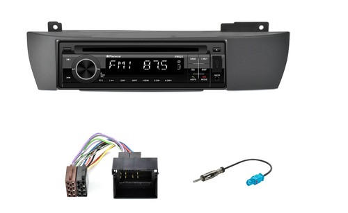 Car radio avec pour bmw - car,