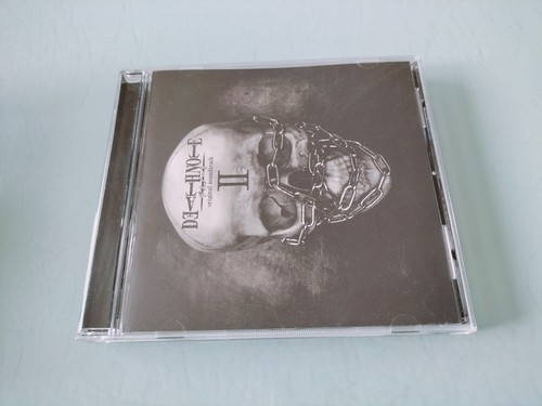 Death note original soundtrack - death,
