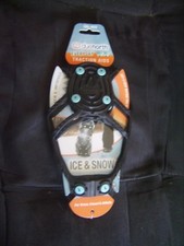 Crampons à neige et glace