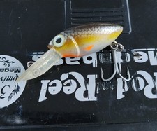 Leurre De Pêche Marque Inconnue Crankbait Rare Collection (Megabass/Jackall/Duo)