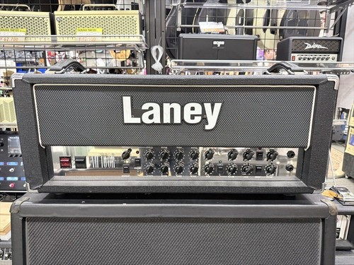 Tête ampli tube laney - tête,