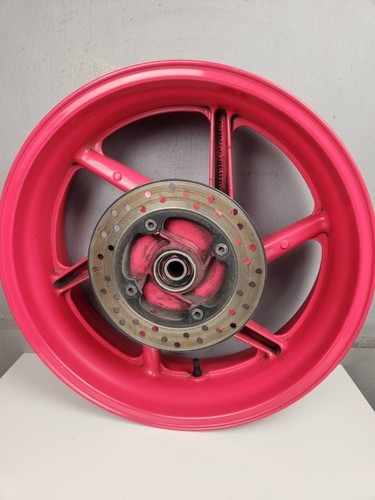 Roue jante arrière - roue,