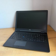PC Portable Dell Latitude 5590