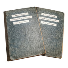 2x Braille Isidore MASSUELLE