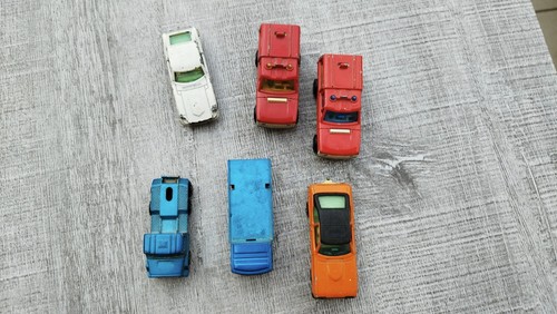 Lot voiture majorette car