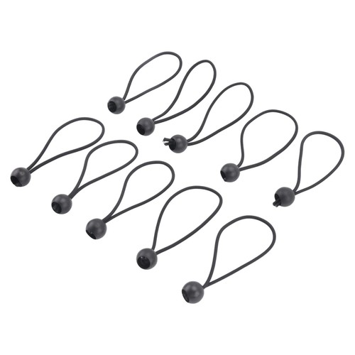 Cordon élastique boule - à,