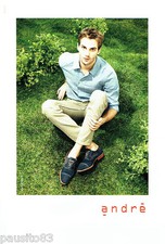 ADVERTISING ADVERTISING 1016 2012 André shoes for men