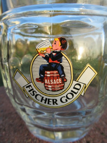 Chope biere fischer - 1,