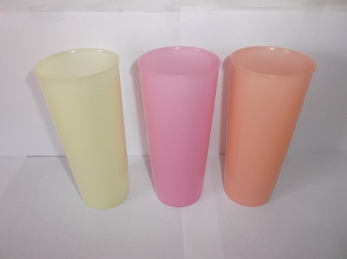 Lot grands gobelets - 3,