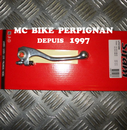 Levier frein honda 250 crf - honda,