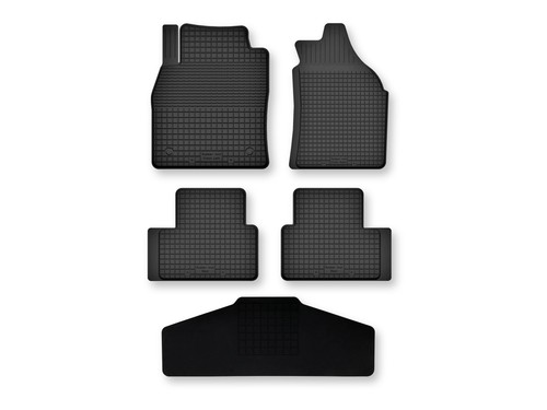 Tapis sol caoutchouc bac - tapis,