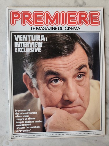 Première magazine cinéma - 58,