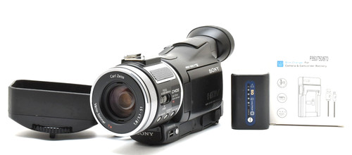 Near mint sony - mint], hvr-a1j