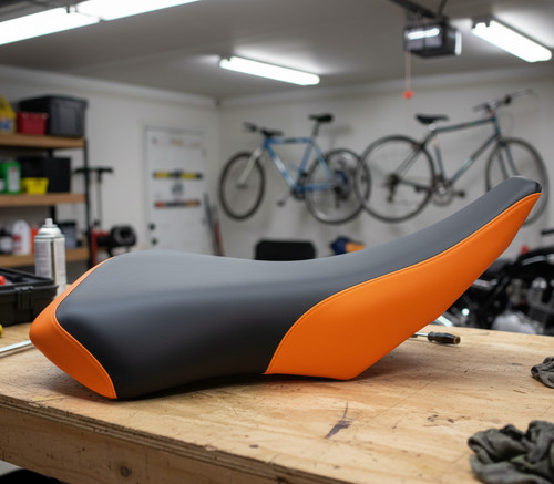 Suzuki ltz400 z400 seat - seat, cover