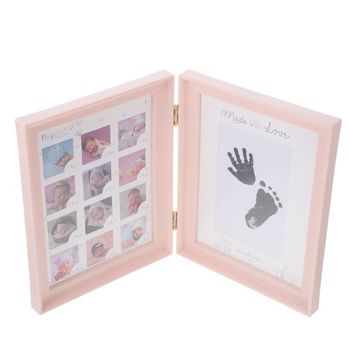 Empreinte cadre photo - cadre,