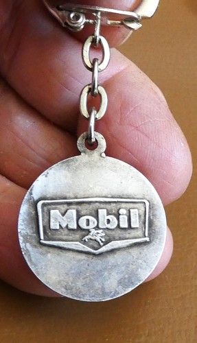 Ancien porte clé mobil - ancien,