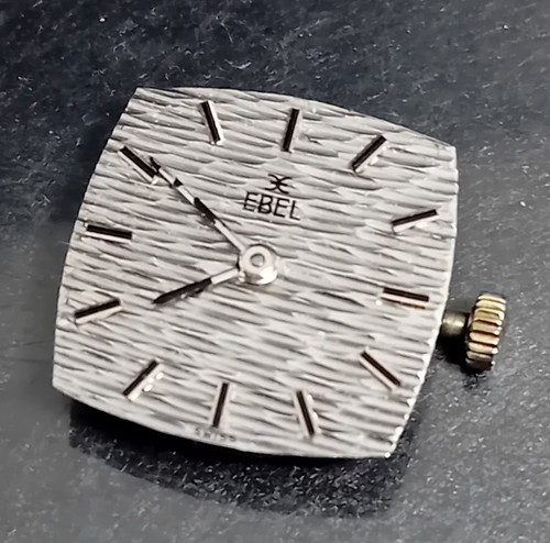 Mouvement montre mécanique - de,