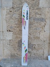 SPECIAL EXPORT LESS EXPENSIVE SHIPPING: MONOSKI NUDE HEAD 195cm EVOLUTION