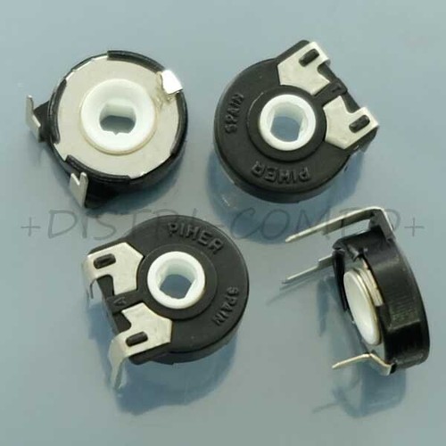 Potentiomètre 50kohm - potentiomètre,