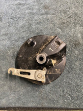 Flasque frein avant Suzuki 50 TS ER21 Automatique - TS5XAP