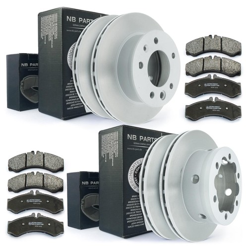 Disques frein plaquettes - disques,