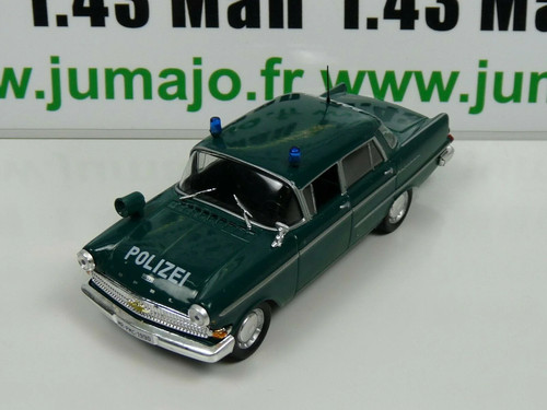 Pm2 ist deagostini police - 1/43,