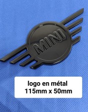 1 Logo Mini Cooper one s  jcw