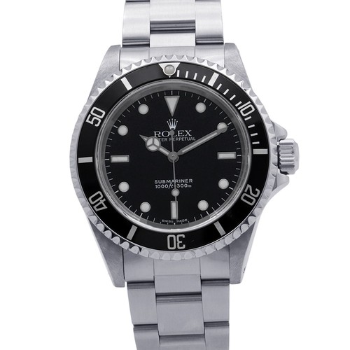 Rolex submariner date 40mm - rolex, no-date