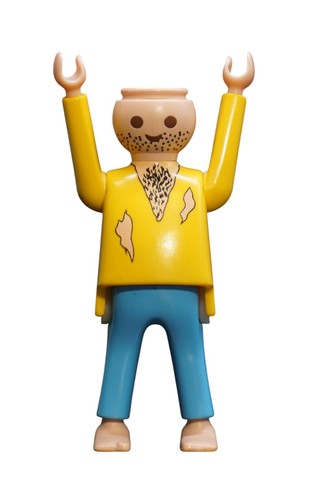 Playmobil personnage western