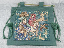 Vintage Tapisserie Murale