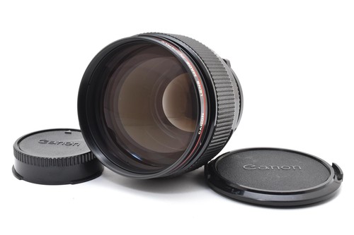 Nouvel objectif canon mm - fd,