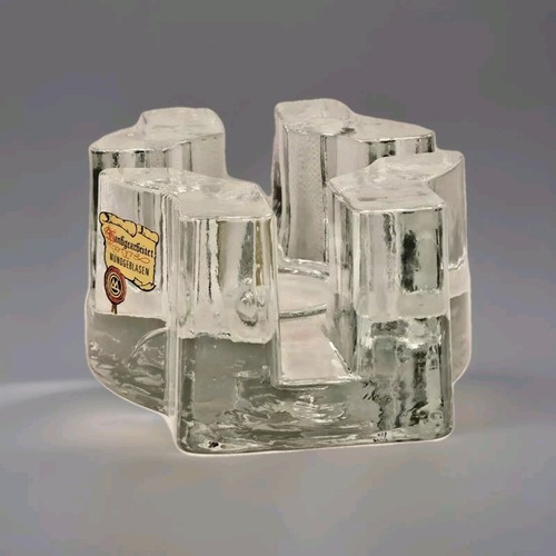 Chauffe plat cristal - plat, 1940