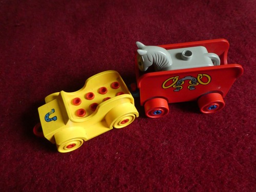 Lego duplo vintage - lego,