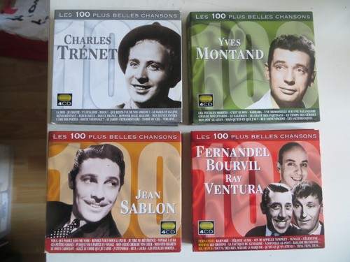 Coffret les 100 - coffret,